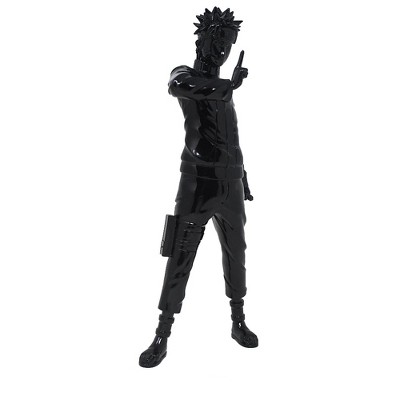 Neamedia Naruto Icons 11.8 Inch Resin Figure | Black