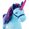 Unicorn Academy River 7" Unicorn Plush - Officially Licensed Toy Stuffed Animal, Great Gift for Girls, or Fans of the Show! Ages 1+ - 3 of 4