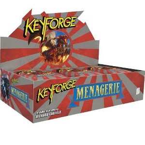 KeyForge Menagerie - Archon Deck Display (12) - 1 of 1