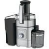Cuisinart 1000W Juice Extractor, Stainless Steel 5-Speed w/ Pulp Filter -CJE-1000 - 2 of 4