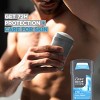 Dove Men+Care 72-Hour Solid Deodorant Stick Cool Fresh Aqua Scent - 2.7oz - 4 of 4