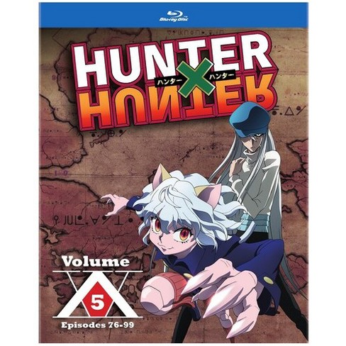 Official English Trailer  Hunter x Hunter, Set 5 on Blu-ray/DVD