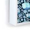 Marni Night Dreidel Framed Mini Art Print - Society6 - 3 of 3