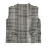 Gioberti Kids and Boys 3pc Tweed Vest with Matching Cap and Bow Tie - image 2 of 4