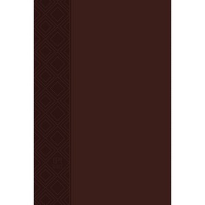 The Passion Translation New Testament (2020 Edition) Brown - by  Brian Simmons (Leather Bound) - 1 of 1