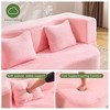 NicBex Modern Convertible Folding Sofa Futon Couch with Pillows,High-Density Foam Sleeper Sofa Couch for Living Room,Apartment - 4 of 4