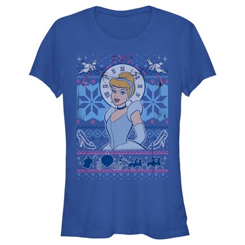 Cinderella store tee shirt