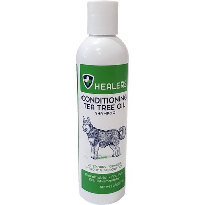 Healers Tea Tree Oil Conditioning Shampoo - 8oz