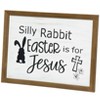 The Lakeside Collection Easter Bathroom Accents Wall-Sign or Tissue Box Religious Sentiments - 2 of 3