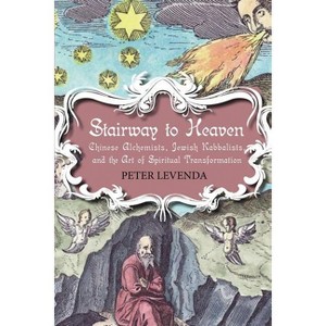 Stairway to Heaven - by  Peter Levenda (Paperback) - 1 of 1