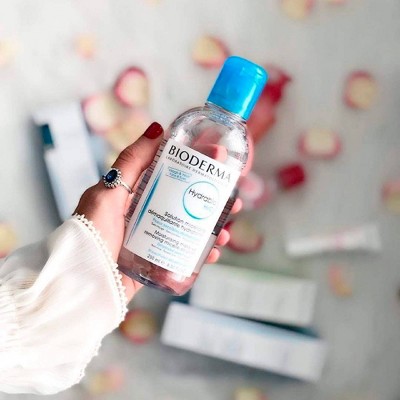 bioderma micellar water target