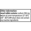 Westminster Pharmaceuticals Sodium Chloride USP Salt Supplement Tablets – 100 Ct - 4 of 4