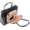 McKlein Lake Forest Leather Ladies' Laptop Briefcase - 3 of 4