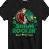 Boys' - Marvel - Shamrockin Starlord St. Patricks Day Short Sleeve Graphic T-Shirt - 2 of 4