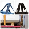 Unique Bargains Waterproof Durable Lightweight Polypropylene Webbing Strap - 4 of 4