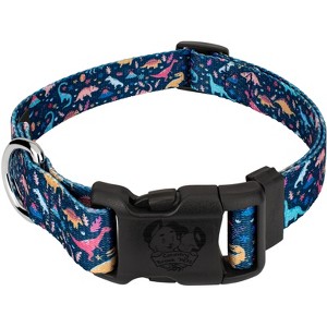 Country Brook Petz Deluxe Dog Collar - Critter Corner Collection - Made In The U.S.A. - 1 of 4