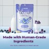 It's Goat! Blueberry! Freeze-Dried Goat Milk, Sweet Potato, Blueberry Snack for Dogs and Cats, 1.76 oz - 4 of 4