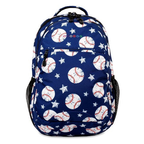 Baseball bookbag store for school