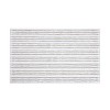 Martex Restore Contrast Stripe Bath Rug - 2 of 4