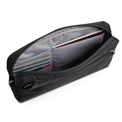 Pacsafe W 3-in-1 Sling, Black — фото 4