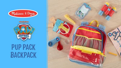 Melissa & Doug PAW Patrol Sac à dos avec des outils et des