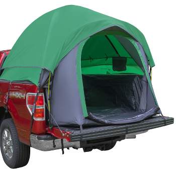 Wakeman Outdoors 5.5 to 6ft Truck Bed Tent, Green