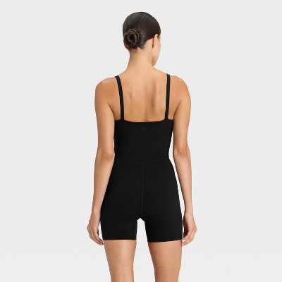Women's Everyday Soft Short Bodysuit - All In Motion - image 2