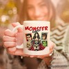 Monster Lover Halloween Mug, Horror Characters Retro Gift for Women (Non-Custom Only)| OrnamentallyYou - image 4 of 4