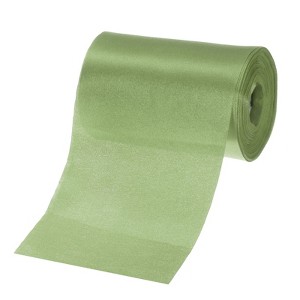 Unique Bargains Polyester Solid Satin Ribbon - 1 of 3