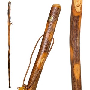 Brazos - Brazos 48 Free Form Hickory Walking Stick - 1 of 1