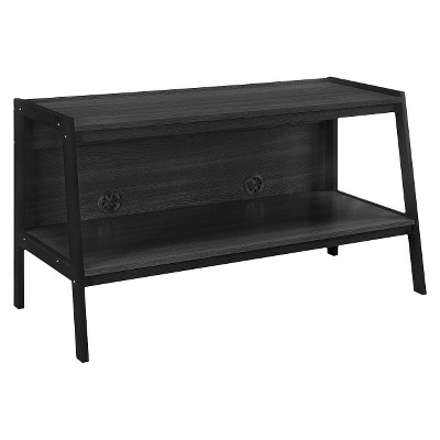 target black tv stand