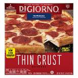 Digiorno Pepperoni Thin Crust Frozen Pizza - 22.1oz