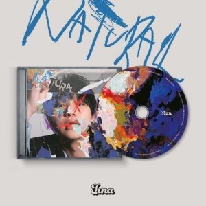 J.Una - Natural - incl. Booklet (CD) - 1 of 1