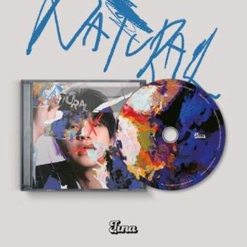 J.Una - Natural - incl. Booklet (CD)