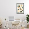 Stupell Industries Flower Market Daisies Floating Frame Canvas Art - 3 of 4