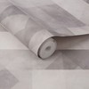 Dimension Stone Neutral Cream Geometric Paste the Wall Wallpaper - 3 of 4