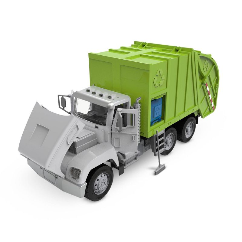 DRIVEN by Battat Standard Series RC Recycling Truck, 3 of 10