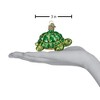 Old World Christmas Glass Blown Christmas Ornament, Tortoise (With OWC Gift Box) - 3 of 3
