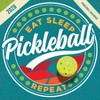 TF Publishing 13.5"x14.5" 2026 Pickleball is Life Wall Calendar - 2 of 4