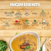 Shan - Daal Masala Mix (100g) - Seasoning Packets for Mild Lentil Curry (Pack of 3) - 4 of 4
