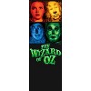 The Wizard Of Oz Characters Men's Black Sleep Pajama Pants - 2 of 4