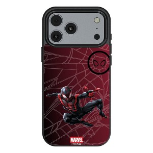 Marvel Spider-Man MechLine MagSafe Compatible Cell Phone Case for Apple iPhone 17 Series - 1 of 4