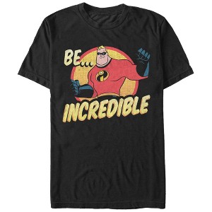 Men's The Incredibles Be Incredible T-Shirt - 1 of 4