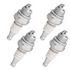 Champion 4 Pack of Genuine OEM (852S) Spark Plugs # RCJ6Y-4PK - 4 of 4