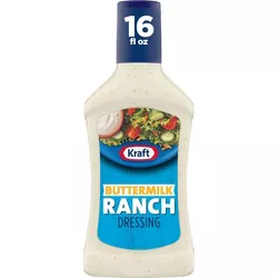 Kraft Buttermilk Ranch Salad Dressing - 16fl oz