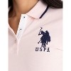 U.S. Polo Assn. Women’s Triple Crown Polo Dress - 3 of 4