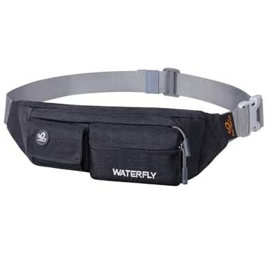 Generic Fanny Pack for Women Men Water Resistant Small Waist Pouch Sl
