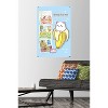 Trends International Bananya - Collage Unframed Wall Poster Prints - image 2 of 4