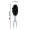 Unique Bargains Women Durable Three Forks Airbag Hair Comb 1 Pc - 2 of 3