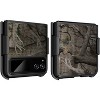 Nakedcellphone Combo for Motorola RAZR 2023 (aka RAZR 40) - Slim Case and Belt Clip Holster - 4 of 4